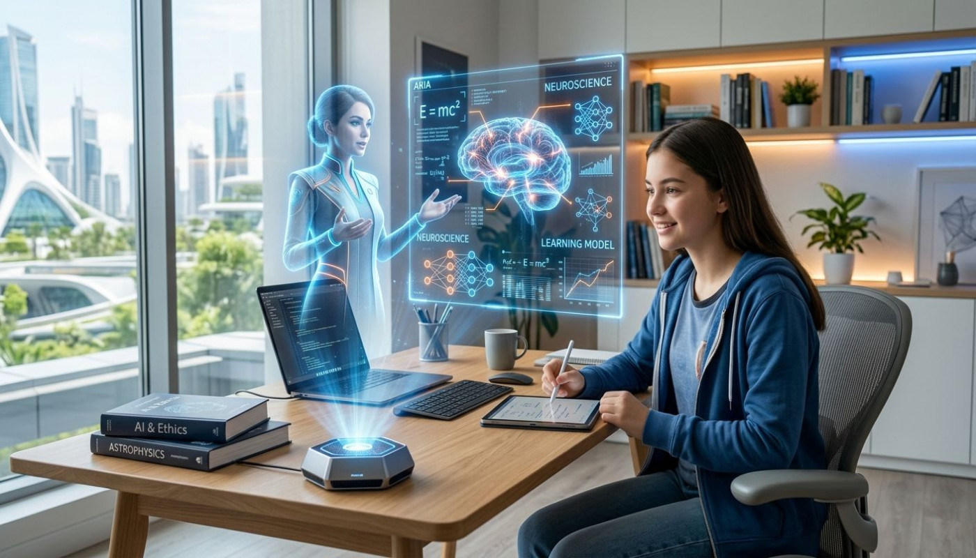 Can AI Tutors Reduce Study Time While Improving Outcomes?