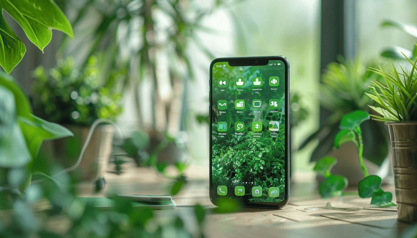 Eco-friendly tech how green apps are transforming sustainability efforts